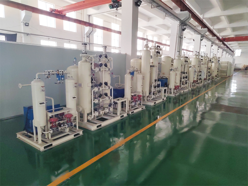 psa變壓吸附制氧機(jī)